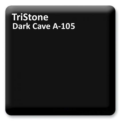 Акриловый камень Tristone A-105 Dark Cave